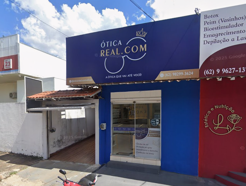 Ótica Real.Com